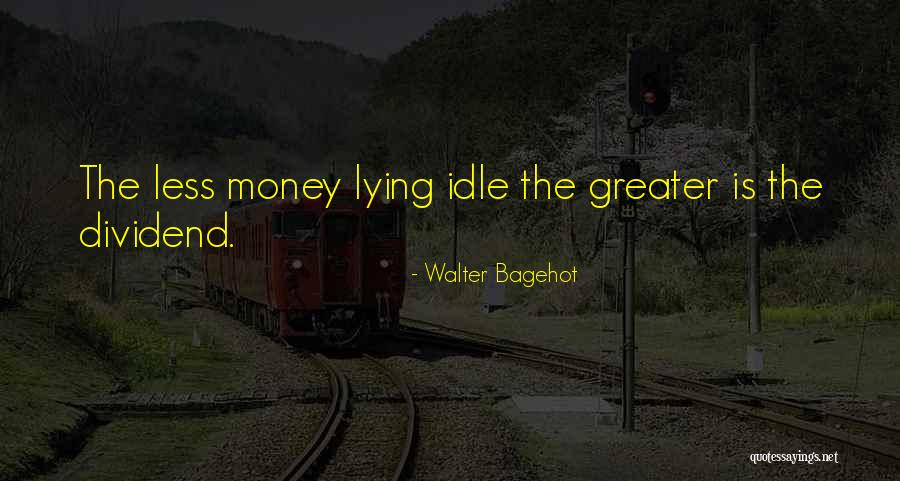 Bagehot Quotes By Walter Bagehot Bagehot Quotes By Walter Bagehot