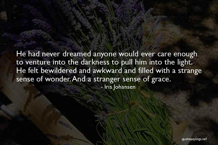 Bagelmania Quotes By Iris Johansen Bagelmania Quotes By Iris Johansen