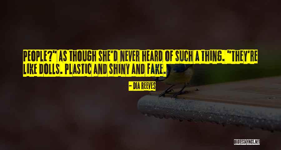 Bagenstose Quotes By Dia Reeves Bagenstose Quotes By Dia Reeves