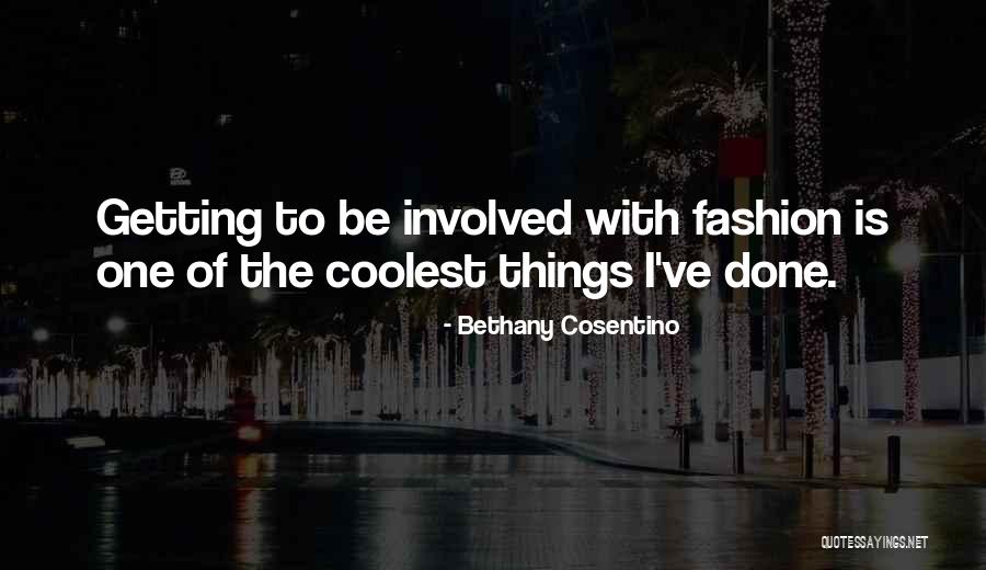 Bageta Quotes By Bethany Cosentino Bageta Quotes By Bethany Cosentino