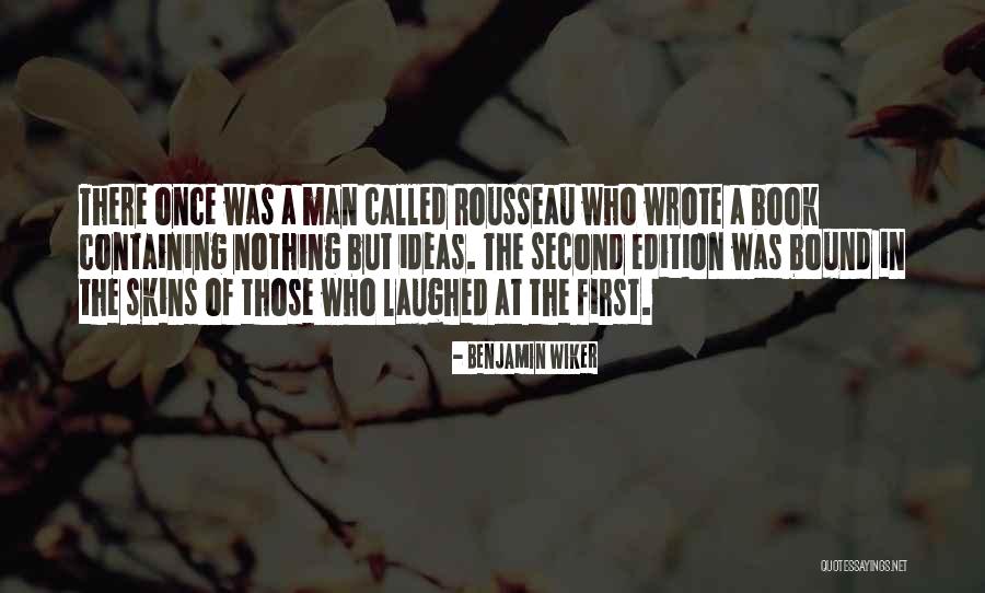 Baggaley Quotes By Benjamin Wiker Baggaley Quotes By Benjamin Wiker
