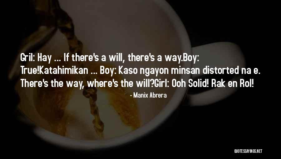 Baggen Ume Quotes By Manix Abrera Baggen Ume Quotes By Manix Abrera