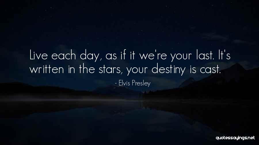 Baggerman Oliver Quotes By Elvis Presley Baggerman Oliver Quotes By Elvis Presley
