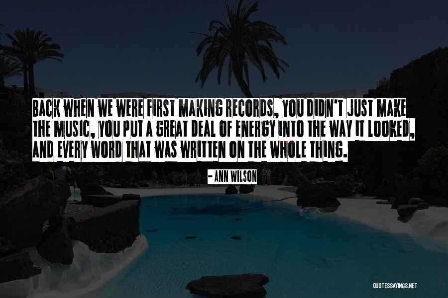 Baggesens Gold Quotes By Ann Wilson Baggesens Gold Quotes By Ann Wilson