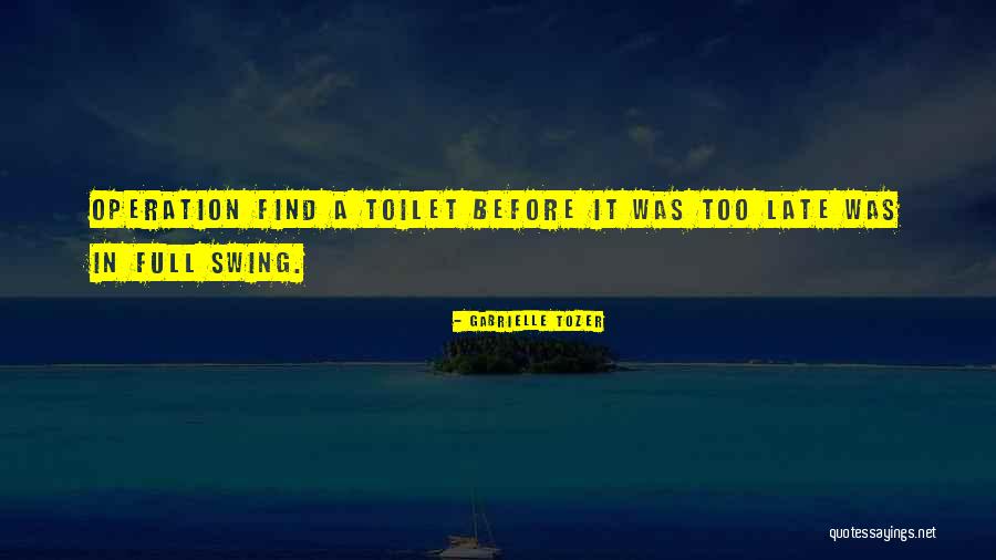 Baggett Quotes By Gabrielle Tozer Baggett Quotes By Gabrielle Tozer