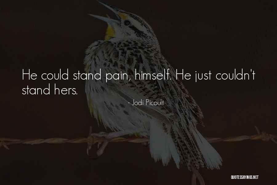 Baggett Quotes By Jodi Picoult Baggett Quotes By Jodi Picoult