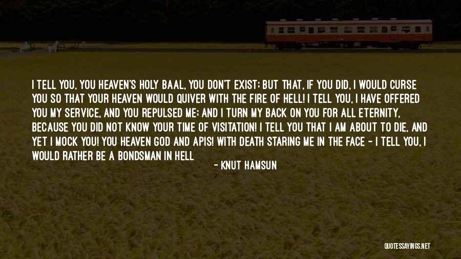 Baggett Quotes By Knut Hamsun Baggett Quotes By Knut Hamsun