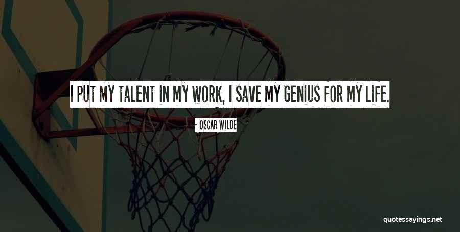 Baggetta Artist Quotes By Oscar Wilde Baggetta Artist Quotes By Oscar Wilde