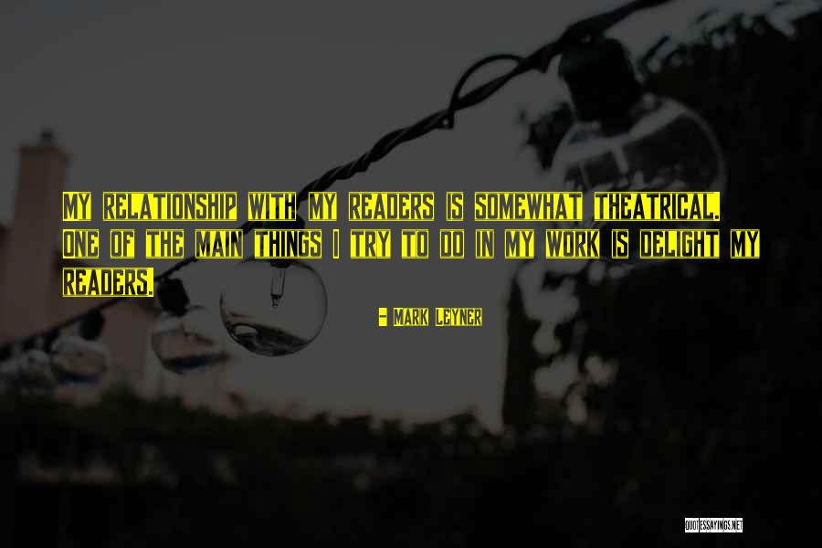 Baggiana Quotes By Mark Leyner Baggiana Quotes By Mark Leyner