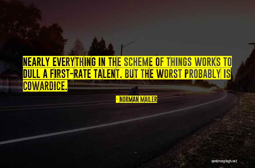 Baggiana Quotes By Norman Mailer Baggiana Quotes By Norman Mailer