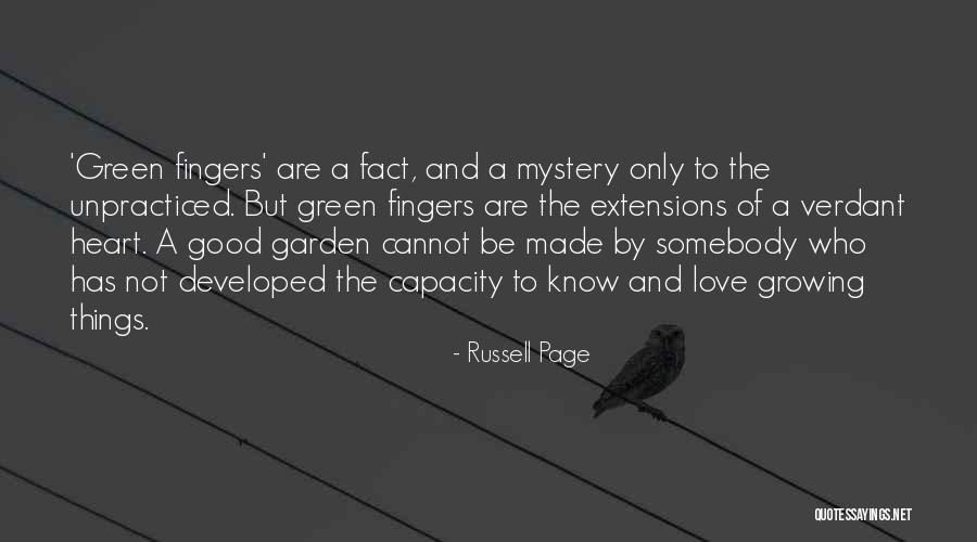 Baggini Fold Quotes By Russell Page Baggini Fold Quotes By Russell Page