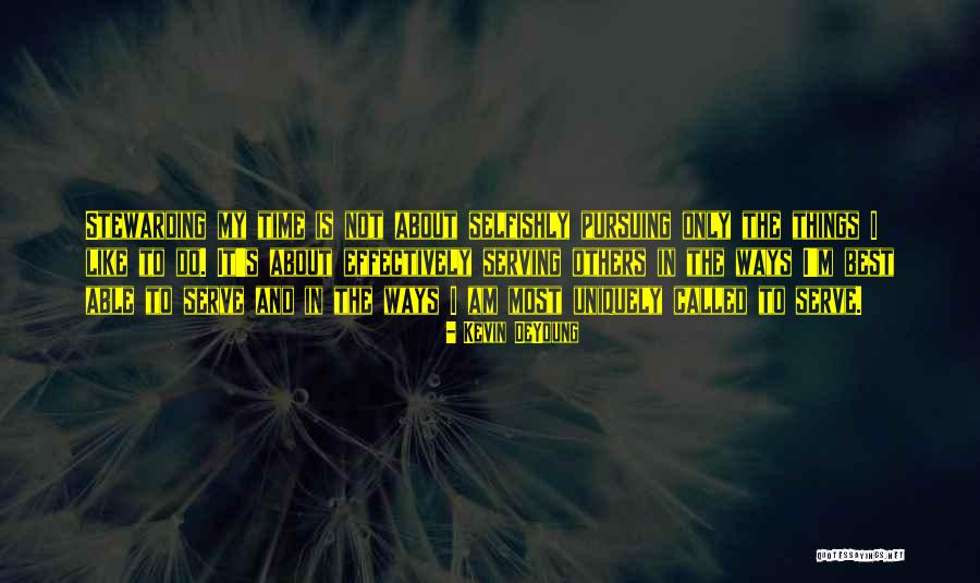 Baggini Luggage Quotes By Kevin DeYoung Baggini Luggage Quotes By Kevin DeYoung
