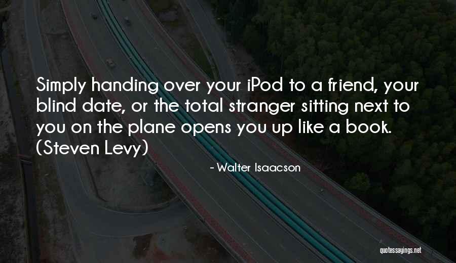 Baggini Luggage Quotes By Walter Isaacson Baggini Luggage Quotes By Walter Isaacson