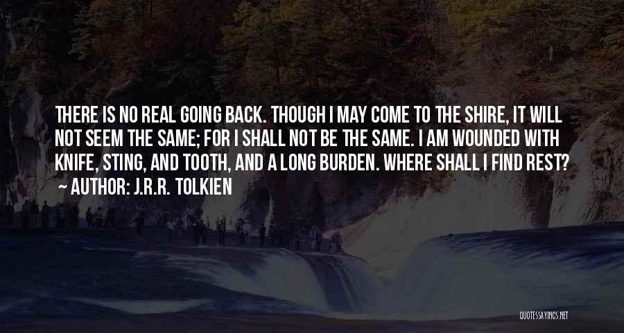 Baggins Quotes By J.R.R. Tolkien