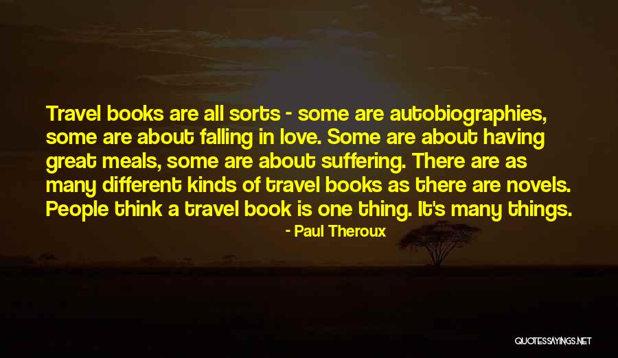 Bagginses Mod Quotes By Paul Theroux Bagginses Mod Quotes By Paul Theroux