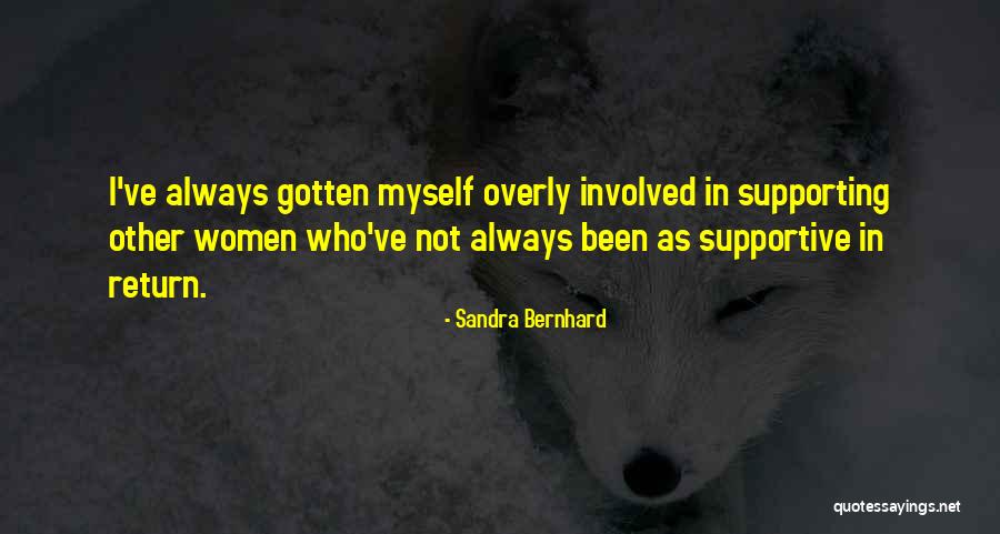 Baggio Chiropractic Quotes By Sandra Bernhard Baggio Chiropractic Quotes By Sandra Bernhard