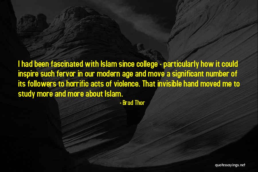 Baggit Quotes By Brad Thor Baggit Quotes By Brad Thor