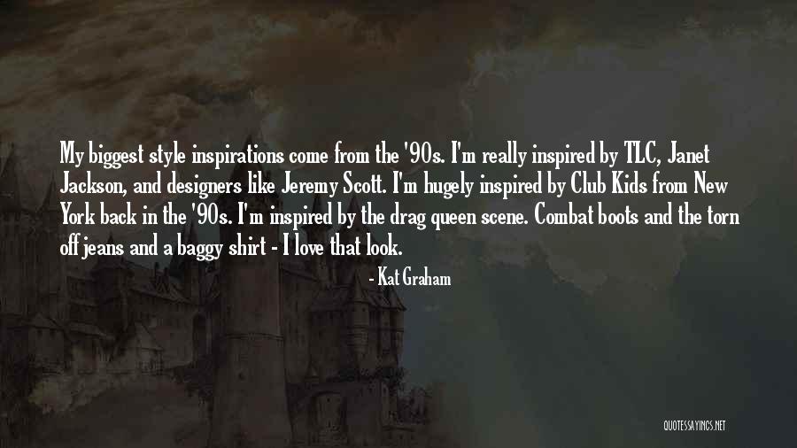 Baggy Jeans Quotes By Kat Graham Baggy Jeans Quotes By Kat Graham