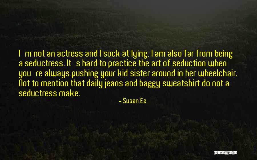 Baggy Jeans Quotes By Susan Ee Baggy Jeans Quotes By Susan Ee