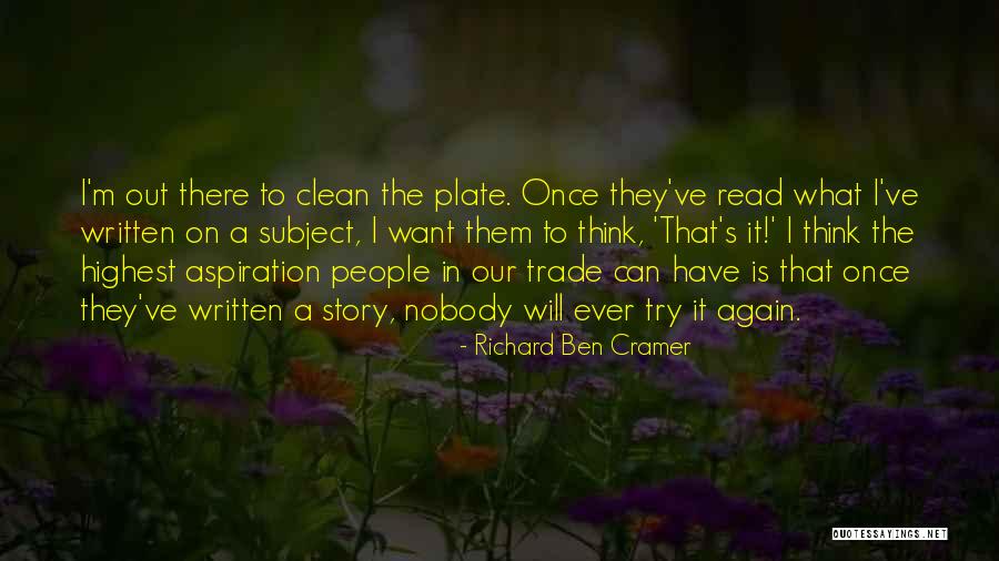 Baggy Trousers Quotes By Richard Ben Cramer Baggy Trousers Quotes By Richard Ben Cramer