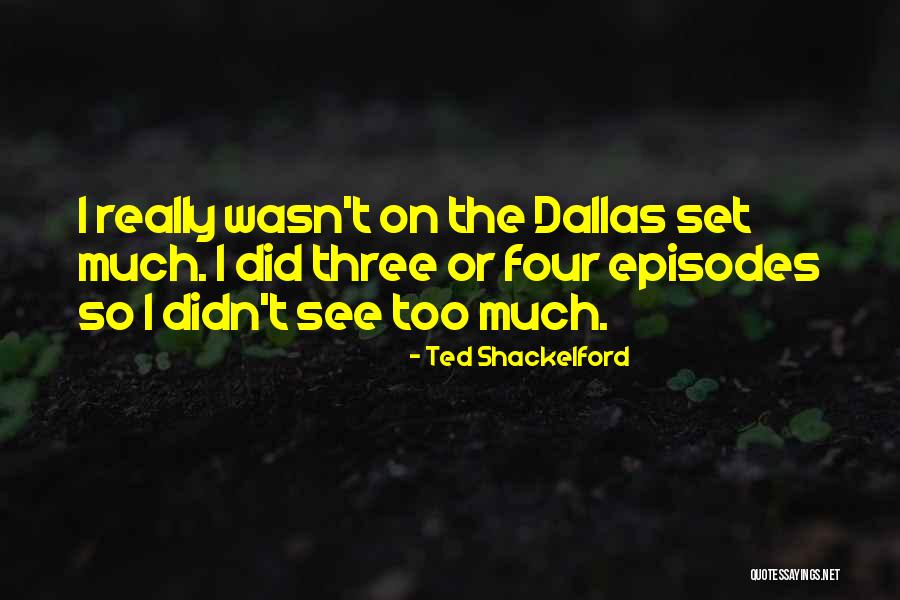 Baghdad Bob Quotes By Ted Shackelford Baghdad Bob Quotes By Ted Shackelford