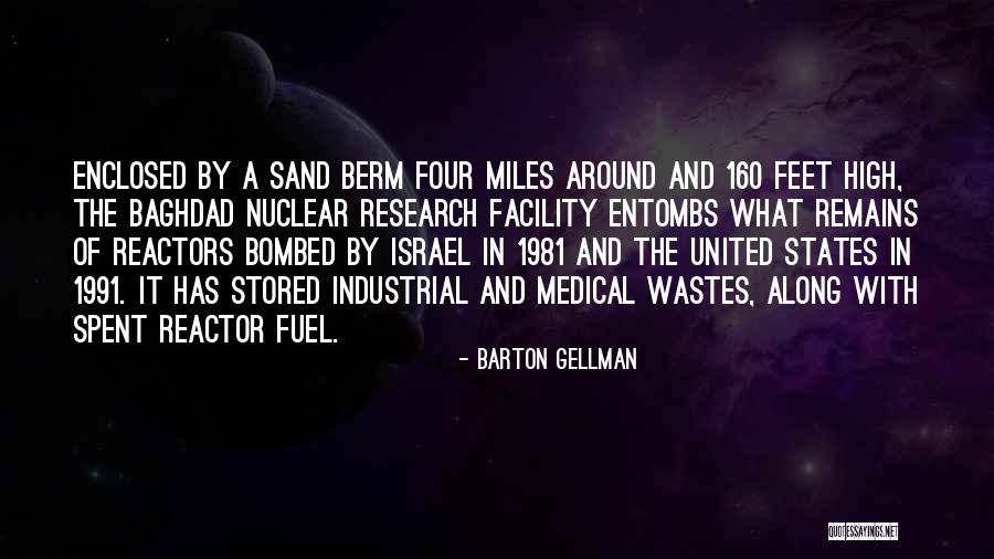 Baghdad Quotes By Barton Gellman