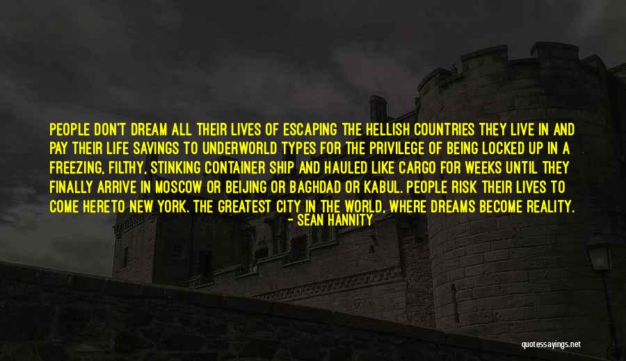 Baghdad Quotes By Sean Hannity