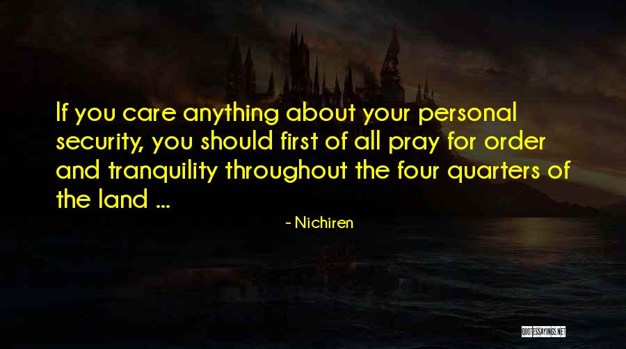 Baghdads Nation Quotes By Nichiren Baghdads Nation Quotes By Nichiren