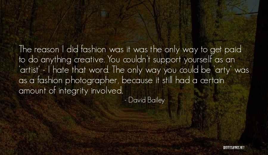 Baghlan Quotes By David Bailey Baghlan Quotes By David Bailey