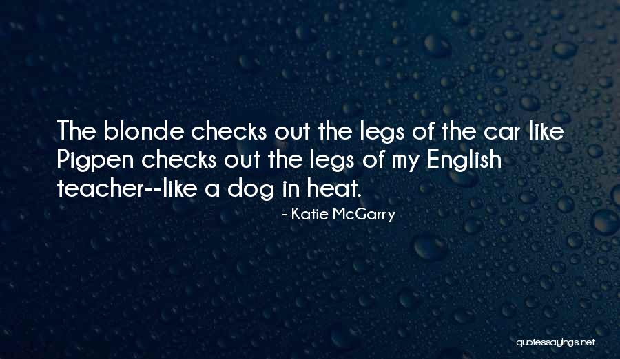 Bagi Bagi Video Quotes By Katie McGarry