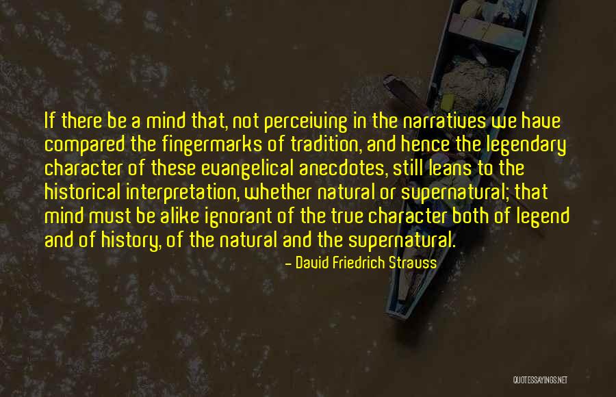 Bagian Mata Quotes By David Friedrich Strauss Bagian Mata Quotes By David Friedrich Strauss