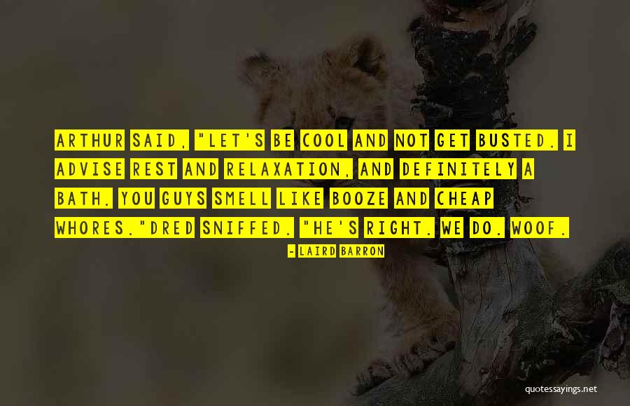 Bagian Telinga Quotes By Laird Barron Bagian Telinga Quotes By Laird Barron