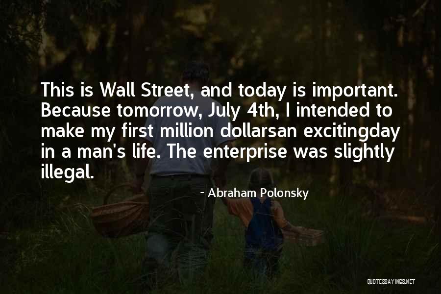 Baginski Brandt Quotes By Abraham Polonsky Baginski Brandt Quotes By Abraham Polonsky