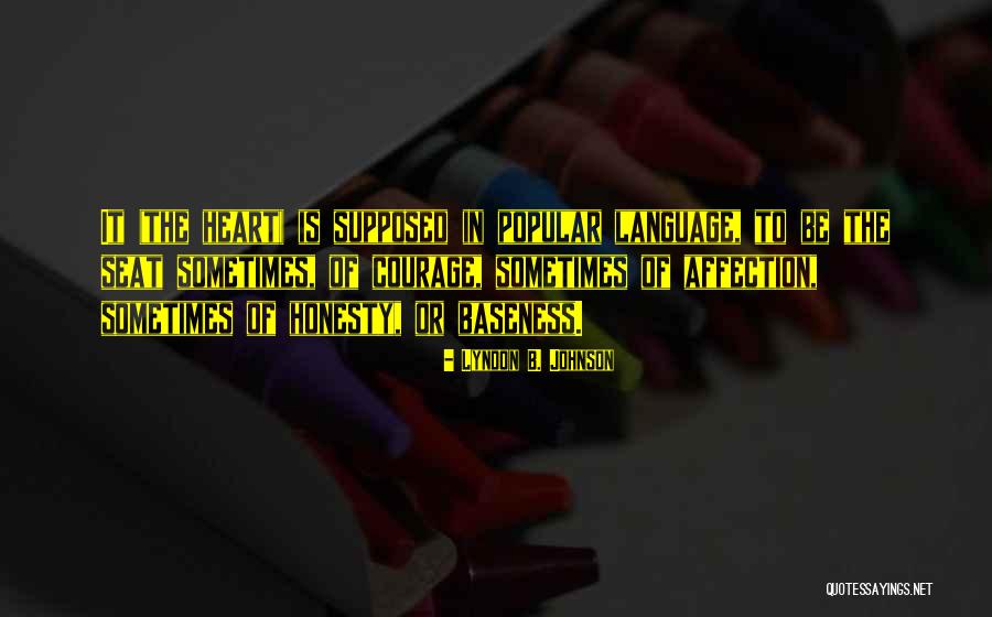Bagirganli Quotes By Lyndon B. Johnson Bagirganli Quotes By Lyndon B. Johnson
