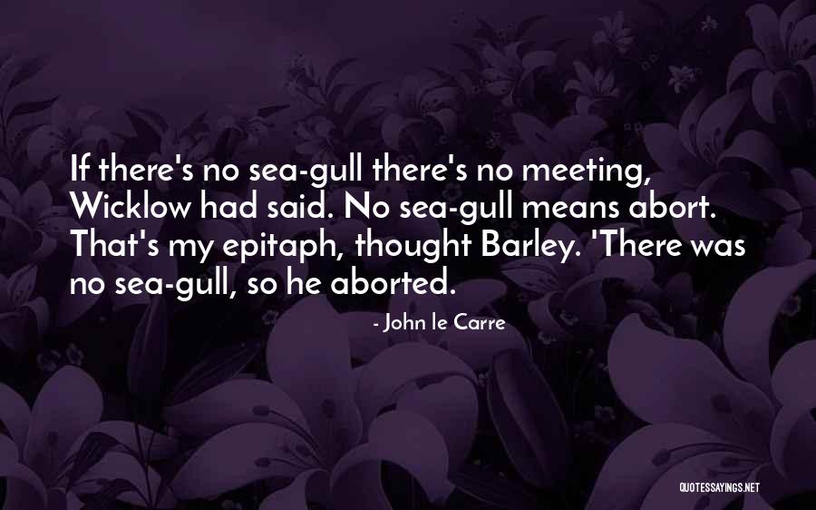 Bagit Quotes By John Le Carre Bagit Quotes By John Le Carre