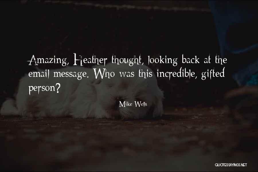 Baglietto Ability Quotes By Mike Wells Baglietto Ability Quotes By Mike Wells