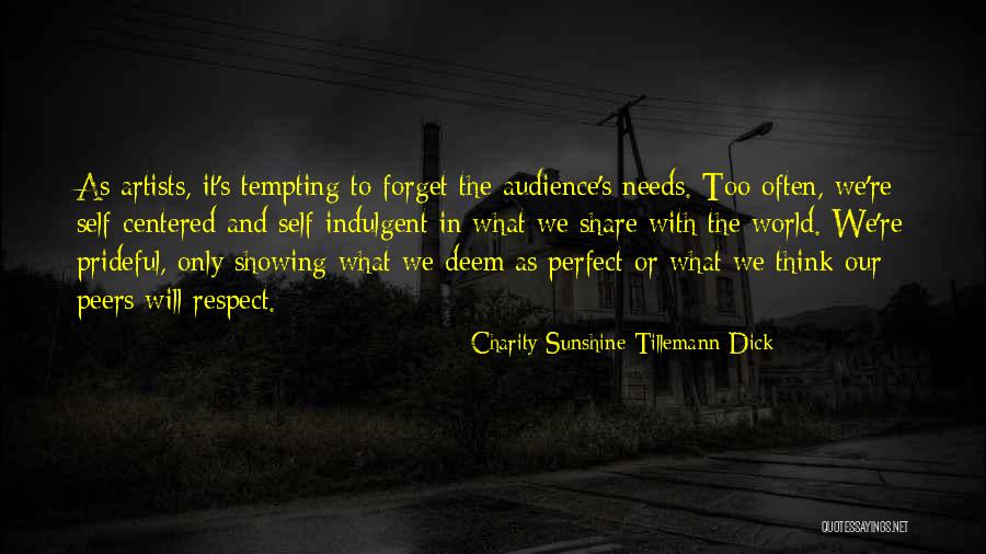 Baglietto Canta Quotes By Charity Sunshine Tillemann-Dick Baglietto Canta Quotes By Charity Sunshine Tillemann-Dick