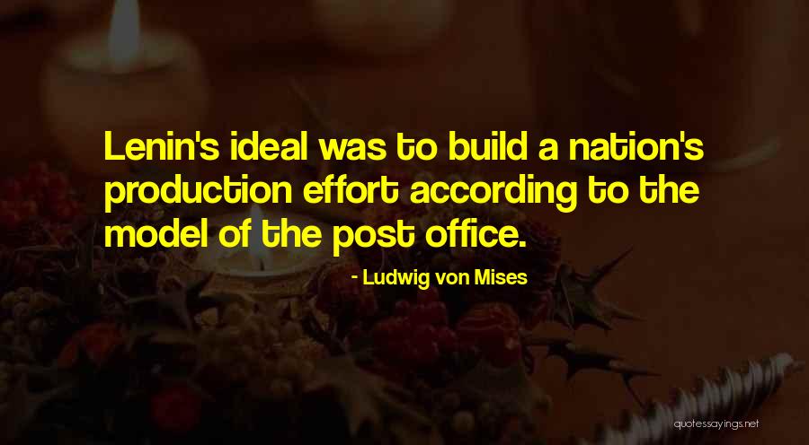 Baglioni Market Quotes By Ludwig Von Mises