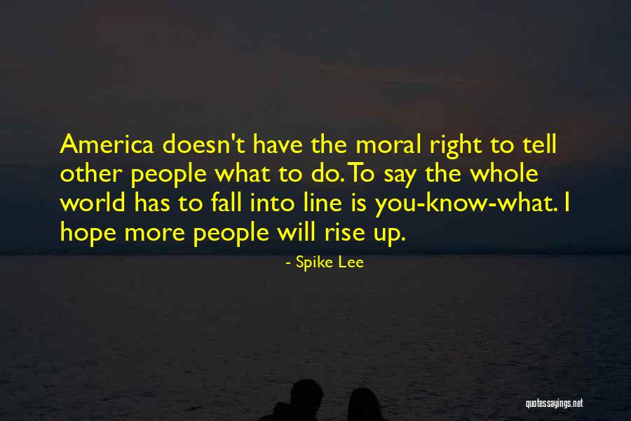 Baglivio Quotes By Spike Lee Baglivio Quotes By Spike Lee