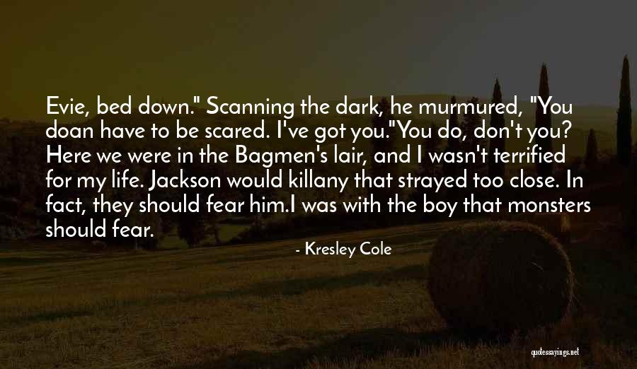 Bagmen Quotes By Kresley Cole Bagmen Quotes By Kresley Cole