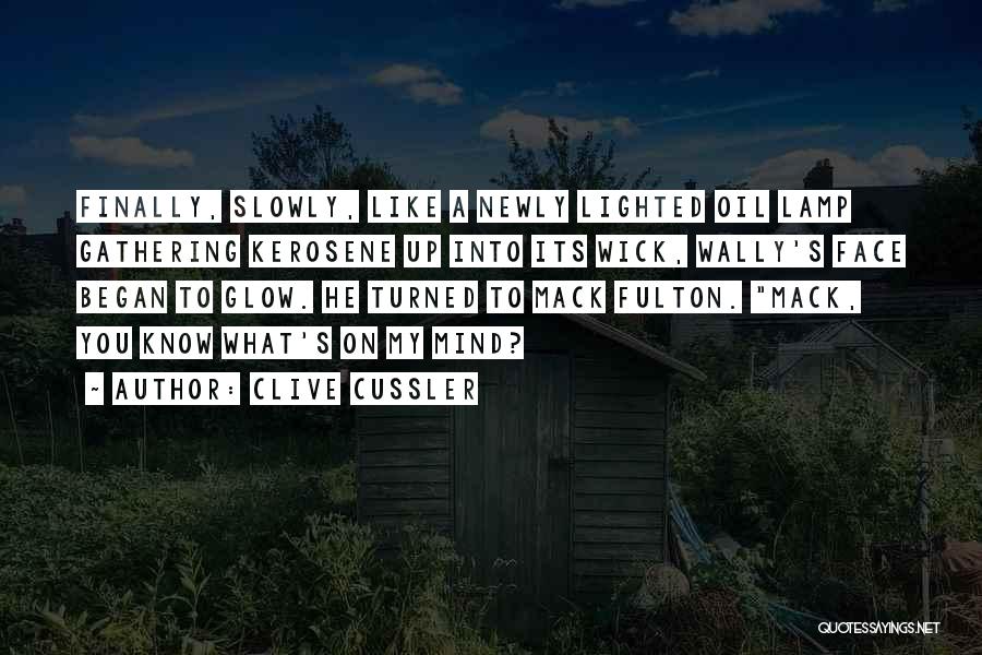 Bagna Cauda Quotes By Clive Cussler