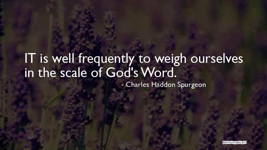Bagnasco Calcaterra Quotes By Charles Haddon Spurgeon Bagnasco Calcaterra Quotes By Charles Haddon Spurgeon