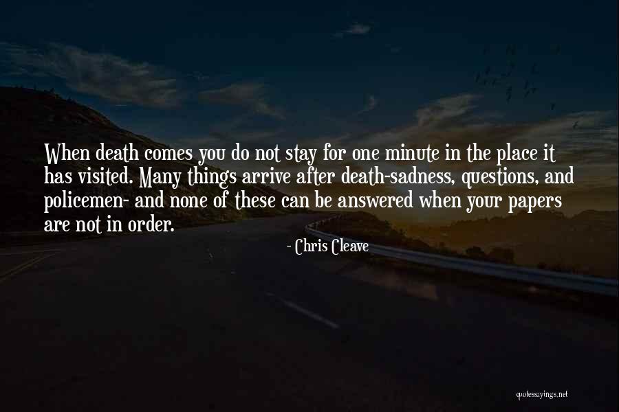 Bagnato Funeral Home Quotes By Chris Cleave Bagnato Funeral Home Quotes By Chris Cleave
