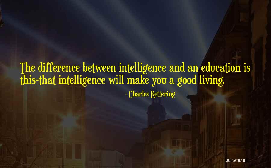 Bagneris Nola Quotes By Charles Kettering Bagneris Nola Quotes By Charles Kettering