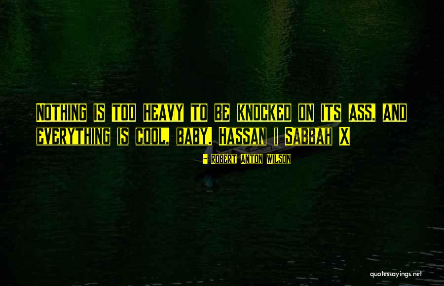 Bagnes Fionnay Quotes By Robert Anton Wilson Bagnes Fionnay Quotes By Robert Anton Wilson