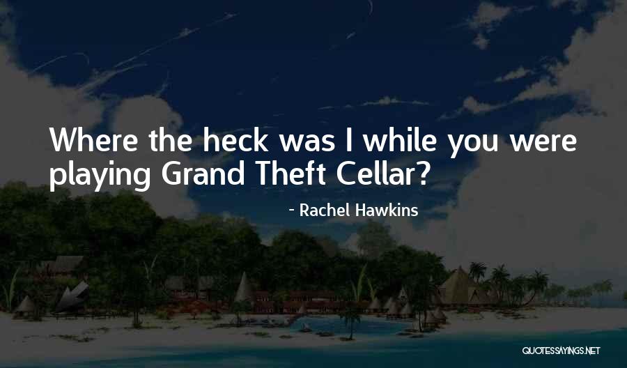 Bagnes Quotes By Rachel Hawkins Bagnes Quotes By Rachel Hawkins