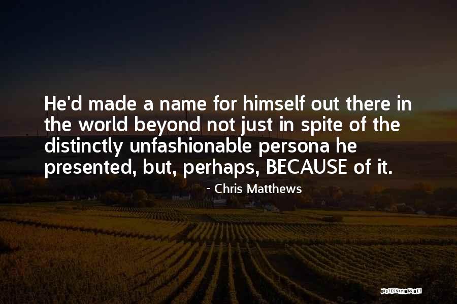 Bagnesia Quotes By Chris Matthews Bagnesia Quotes By Chris Matthews