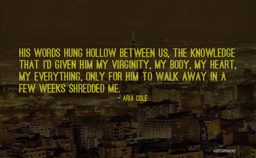 Bagni Misteriosi Quotes By Aria Cole Bagni Misteriosi Quotes By Aria Cole