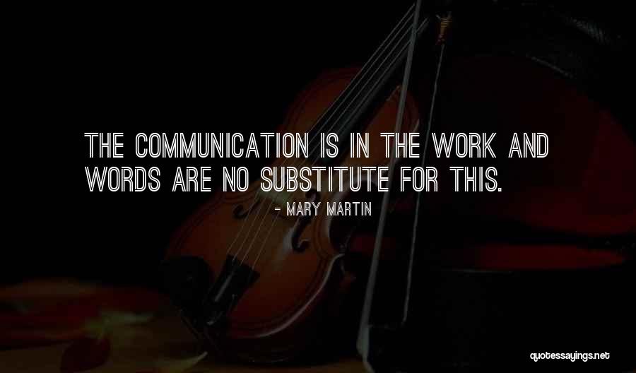 Bagolinis Test Quotes By Mary Martin Bagolinis Test Quotes By Mary Martin