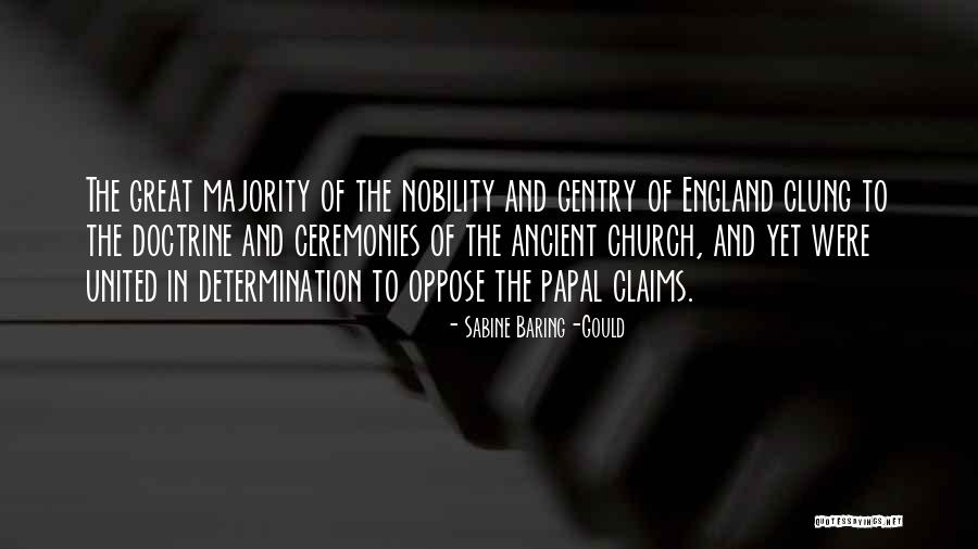 Bagon Quotes By Sabine Baring-Gould Bagon Quotes By Sabine Baring-Gould